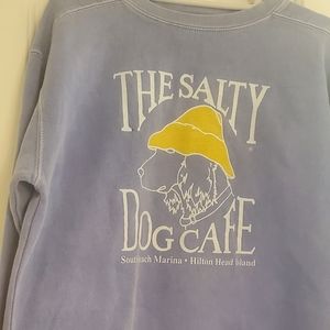 Salty Dog sweatshirt